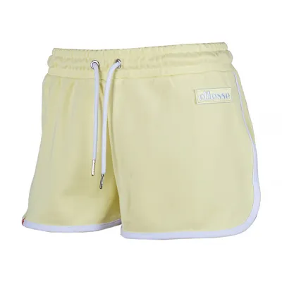 Женские Шорты Ellesse Vediamo Желтый L (SGJ11886-LIGHT-YELLOW L) - Robinzon.ua