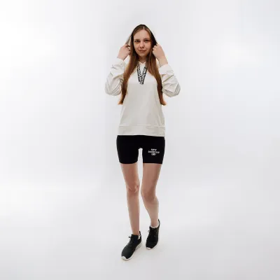 Женские Шорты New Balance Essentials Reimagined Arch. Черный L (7dWS31504BK L) - Robinzon.ua