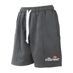 Жіночі Шорти Ellesse Karungali Сірий L (SGM13151-BLACK L) - Robinzon.ua