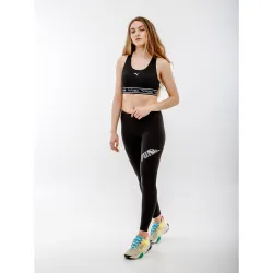 Жіночі Легінси Puma POWER Leggings Чорний M (7d67789401 M) - Robinzon.ua