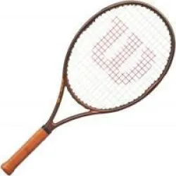 Ракетка Wilson Pro Staff 25 V14 Коричневый (WR126210) - Robinzon.ua
