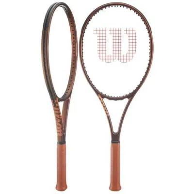 Ракетка Wilson Pro Staff 97L V14.0 Gr3 Коричневый (WR125911 Gr3) - Robinzon.ua