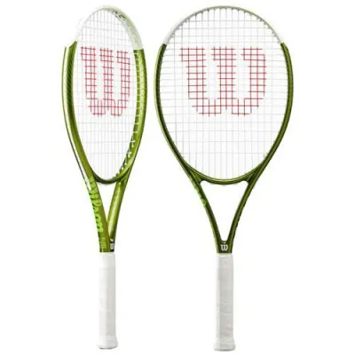 Ракетка Wilson Blade feel Team 103 Gr3 Зеленый (WR117710 Gr3) - Robinzon.ua