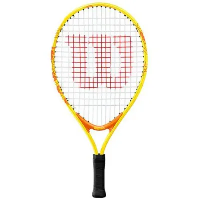 Ракетка Wilson US Open 19 Желтый (WR082310) - Robinzon.ua