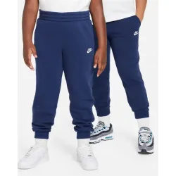 Детские Брюки Nike CLUB FLC JGGR Синий 147-158 (7dFD3009-410 147-158) - Robinzon.ua