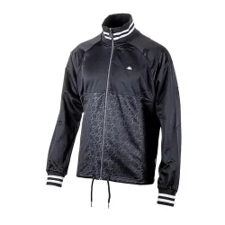 Мужская Кофта спортивная Ellesse Soldo24 Track top Черный 2XL (7dSUV20193-011 2XL) - Robinzon.ua
