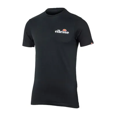Чоловіча Футболка Ellesse Voodoo Tee Чорний XL (7dSHB06835-011 XL) - Robinzon.ua