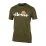 Мужская Футболка Ellesse SL Prado Tee Хаки 2XL (7dSHC07405-506 2XL) - Robinzon.ua