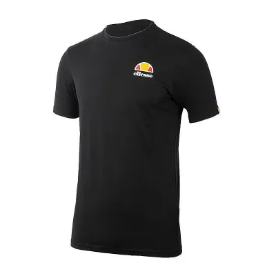 Чоловіча Футболка Ellesse Canaletto Tee Чорний XL (7dSHS04548-001 XL) - Robinzon.ua