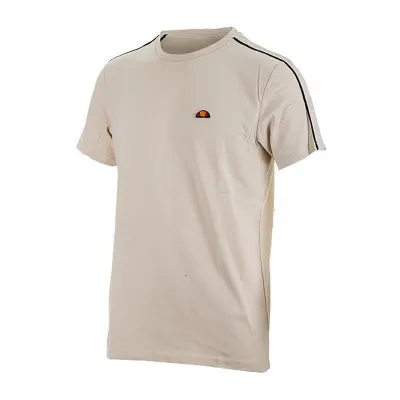 Мужская Футболка Ellesse Popipo Tee Бежевый 2XL (7dSHX20957-214 2XL) - Robinzon.ua