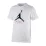 Мужская Футболка JORDAN JUMPMAN FLIGHT HBR TEE Белый S (7dAO0664-100 S) - Robinzon.ua