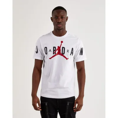 Чоловіча Футболка JORDAN MJD AIR STRETCH SS CREW Білий S (7dDV1445-100 S) - Robinzon.ua