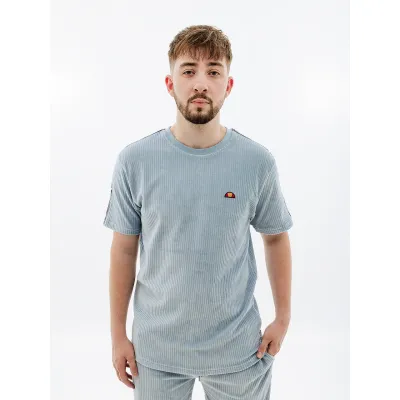 Мужская Футболка Ellesse Madori Tee Голубой L  (7dSHR18179-426 L) - Robinzon.ua