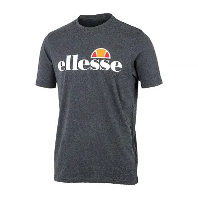 Мужская Футболка Ellesse SL Prado Tee Серый XS (7dSHC07405-106 XS) - Robinzon.ua