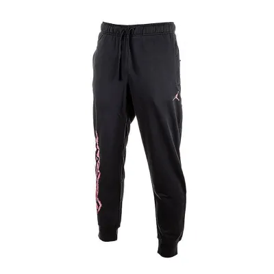 Мужские Брюки JORDAN MJ DF SPRT FLC GFX PANT Черный M (7dFN5814-010 M) - Robinzon.ua