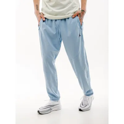 Чоловічі Штани JORDAN M J DF SPRT WOVEN PANT Блакитний 2XL (7dFN5840-436 2XL) - Robinzon.ua