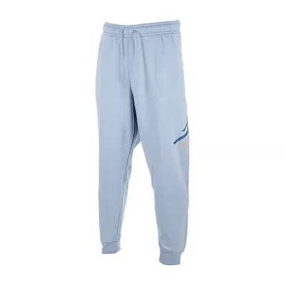 Мужские Брюки JORDAN M J ESS FLC BASELINE PANT Голубой L (7dFD7345-436 L) - Robinzon.ua