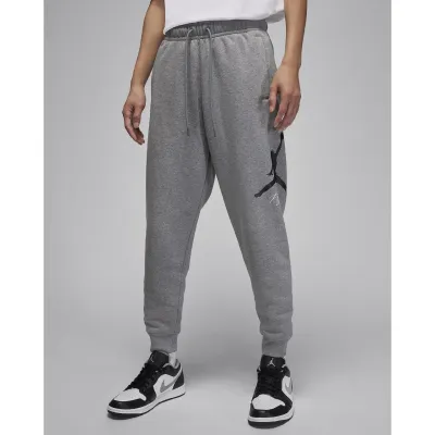 Мужские Брюки JORDAN MJ ESS FLC BASELINE PANT Серый 2XL (7dFD7345-091 2XL) - Robinzon.ua