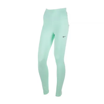 Женские Леггинсы Nike W NK ONE DF HR TGHT GLS Мятный XS (7dFZ4869-376 XS) - Robinzon.ua