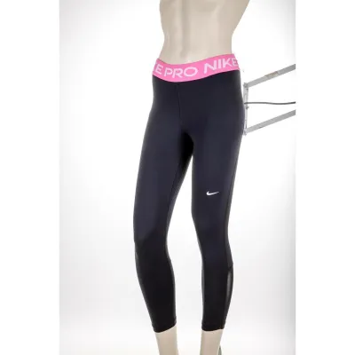 Жіночі Легінси Nike W NP 365 TIGHT CROP Чорний S (dCZ9803-016 S) - Robinzon.ua