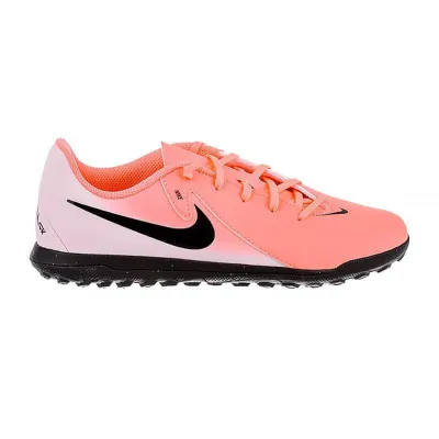 Детские Сороконожки Nike JR PHANTOM GX II CLUB TF Персиковый 38.5 (7dFJ2604-600 38.5) - Robinzon.ua