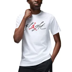 Чоловіча Футболка JORDAN MBRAND GFX SS CREW2 Білий S (7dFB7465-100 S) - Robinzon.ua