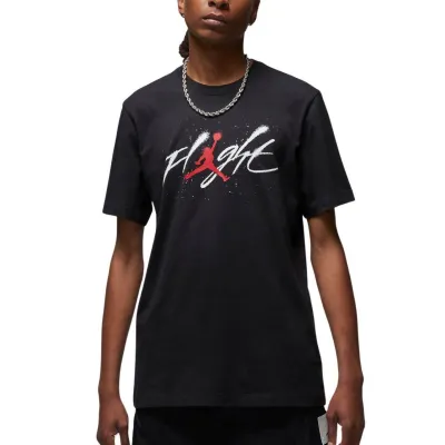 Мужская Футболка JORDAN MBRAND GFX SS CREW2 Черный S (7dFB7465-010 S) - Robinzon.ua