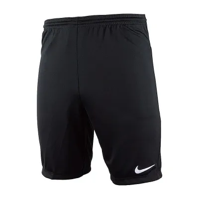 Детские Шорты Nike Y NK DF PARK III SHORT NB K Черный 137-147 (7dBV6865-010 137-147) - Robinzon.ua