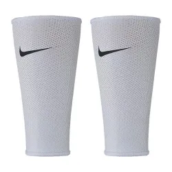 Держатели для щитков Nike GUARD LOCK SLEEVES Белый L (7dSE0174-103 L) - Robinzon.ua