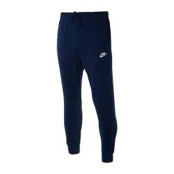 Мужские Штаны Nike M NSW CLUB JGGR JSY Синий 2XL (7dBV2762-410 2XL) - Robinzon.ua