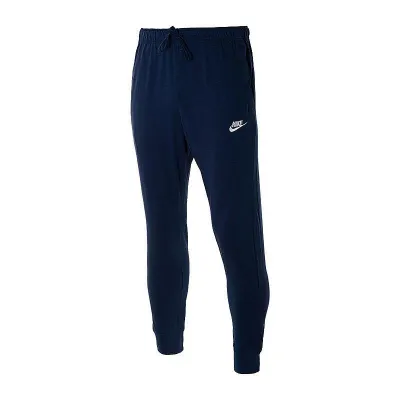 Мужские Штаны Nike M NSW CLUB JGGR JSY Синий 2XL (7dBV2762-410 2XL) - Robinzon.ua