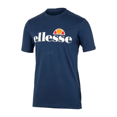 Мужская Футболка Ellesse SL Prado Tee Синий XL (7dSHC07405-429 XL) - Robinzon.ua