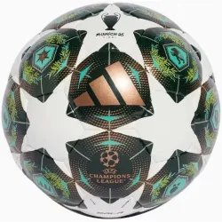 М'яч футзальний Adidas UCL PRO SAL Білий Зелений 4 (JH1294 4) М'яч футзальний Adidas UCL PRO SAL Білий Зелений 4 (JH1294 4) - Robinzon.ua