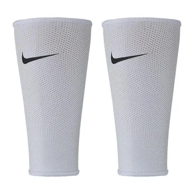 Тримачі для щитків Nike GUARD LOCK SLEEVES Білий M (7dSE0174-103 M) - Robinzon.ua