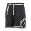 Мужские Шорты JORDAN MJ DF SPRT DMND SHORT Черный S (7dDX1487-010 S) - Robinzon.ua