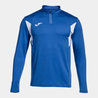 Мужская спортивная кофта Joma WINNER III Синий M (103151.702 M) - Robinzon.ua