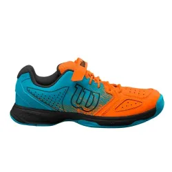 Дитячі Кросівки Wilson KAOS BELA K Tig/Ba Помаранчевий 31 (WRS328050 31) Дитячі Кросівки Wilson KAOS BELA K Tig/Ba Помаранчевий 31 (WRS328050 31) - Robinzon.ua