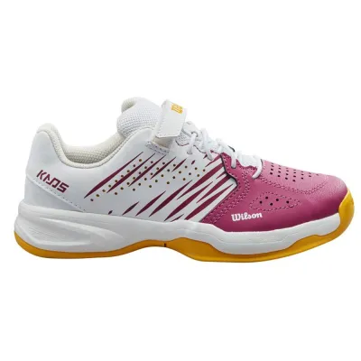 Детские Кроссовки Wilson KAOS K 2.0 Baton Белый Бордовый 29,5 (WRS329190 29,5) - Robinzon.ua