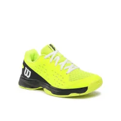 Детские Кроссовки Wilson RUSH PRO JR L Safety Yel Желтый 31 (WRS331150 31) - Robinzon.ua