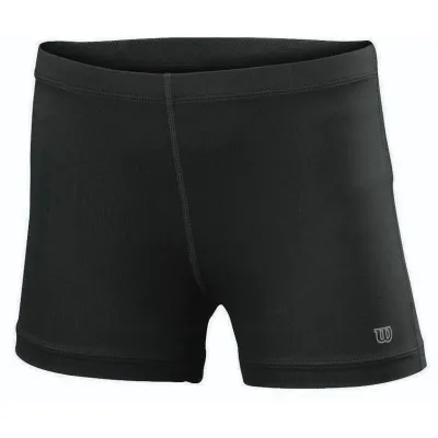 Детские Шорты под платье Wilson Compression Short Черный 140-152 (WR4007700 140-152) - Robinzon.ua