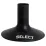 Резиновая подставка Select Rubber base f/slalom pole and passing arc Черный 14см (748100-010) - Robinzon.ua