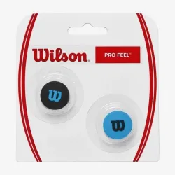 Віброгасник Wilson PRO FEEL ULTRA DAMPENERS BLACK/Blue WR8405801001 Віброгасник Wilson PRO FEEL ULTRA DAMPENERS BLACK/Blue WR8405801001 - Robinzon.ua
