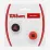 Віброгасник Wilson PRO FEEL CLASH DAMPENERS BLACK/Red WR8405701001 - Robinzon.ua