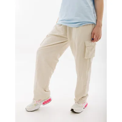 Женские Брюки Nike CARGO Бежевый XS (7dDO7209-104 XS) - Robinzon.ua