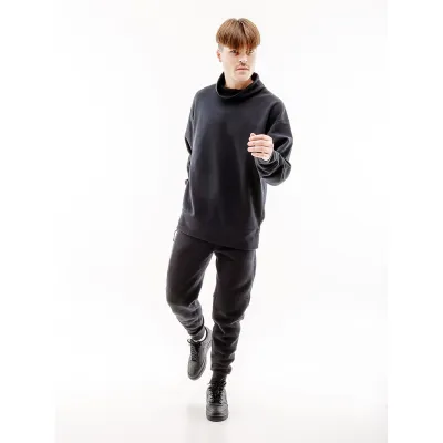 Мужские Брюки Nike M NK TCH FLC JGGR Черный M (7dFB8002-010 M) - Robinzon.ua