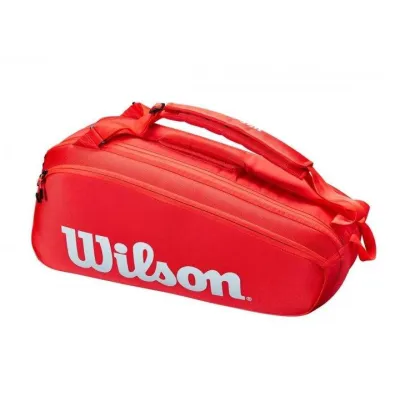 Чохол Willson Super Tour 9pk red WR8010501001 - Robinzon.ua