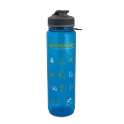 Фляга Pinguin Tritan Sport Bottle 2020 BPA-free, 1,0 L, Blue (PNG 805659) - Robinzon.ua