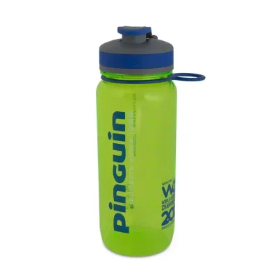 Фляга Pinguin Tritan Sport Bottle 2020 BPA-free, 0,65 L, Green (PNG 805444) - Robinzon.ua
