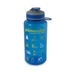 Фляга Pinguin Tritan Fat Sport Bottle 2023 BPA-free, 1,0 L, Blue (PNG 816655) - Robinzon.ua