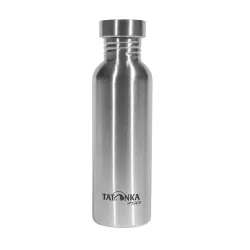 Фляга Tatonka Steel Bottle Premium, Polished, 0,75L (TAT 4191.000) - Robinzon.ua